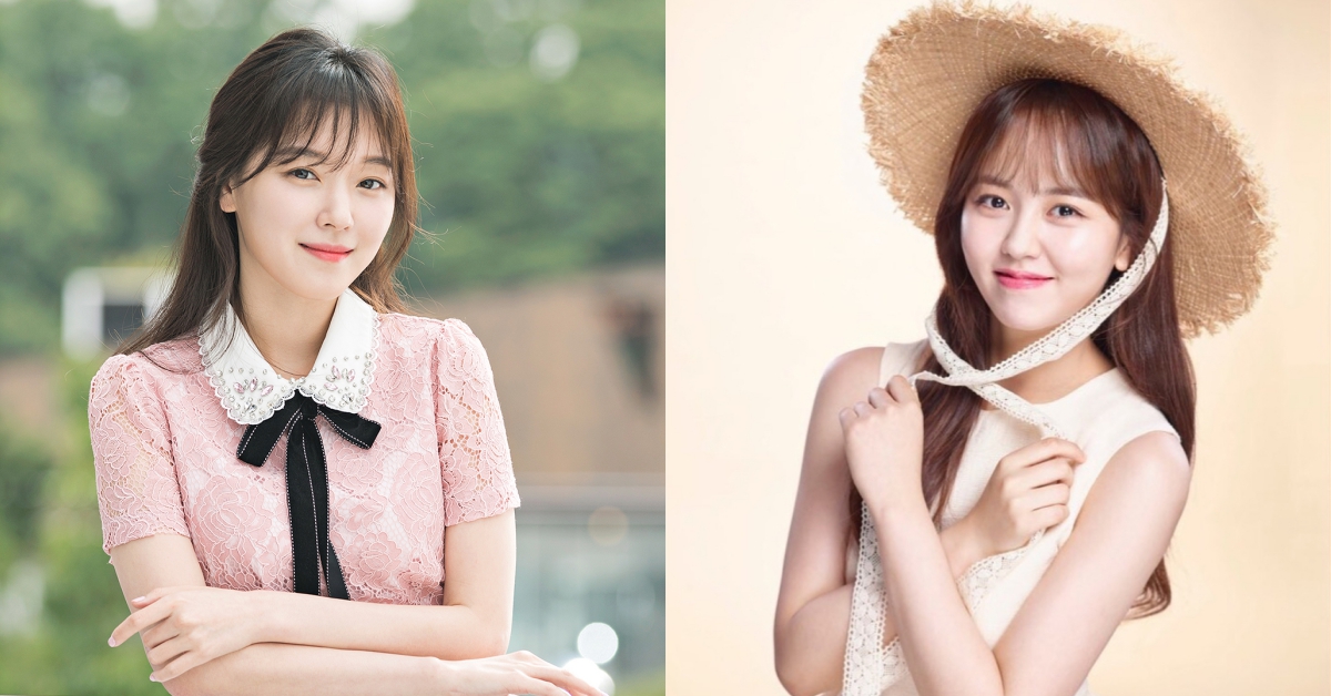 空氣瀏海OUT！今年秋天跟女神們一起換上「撒嬌瀏海」一秒升級小仙女 撒嬌瀏海、韓風、韓星、秋冬髮型、瀏海、韓國、流行