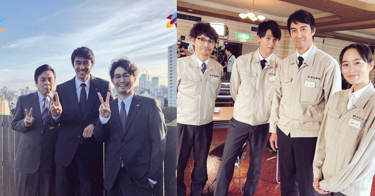 等了3年，那個男人回來了！阿部寬《下町火箭2》強勢回歸 下町火箭、續集、阿部寬、回歸、秋季日劇、2018