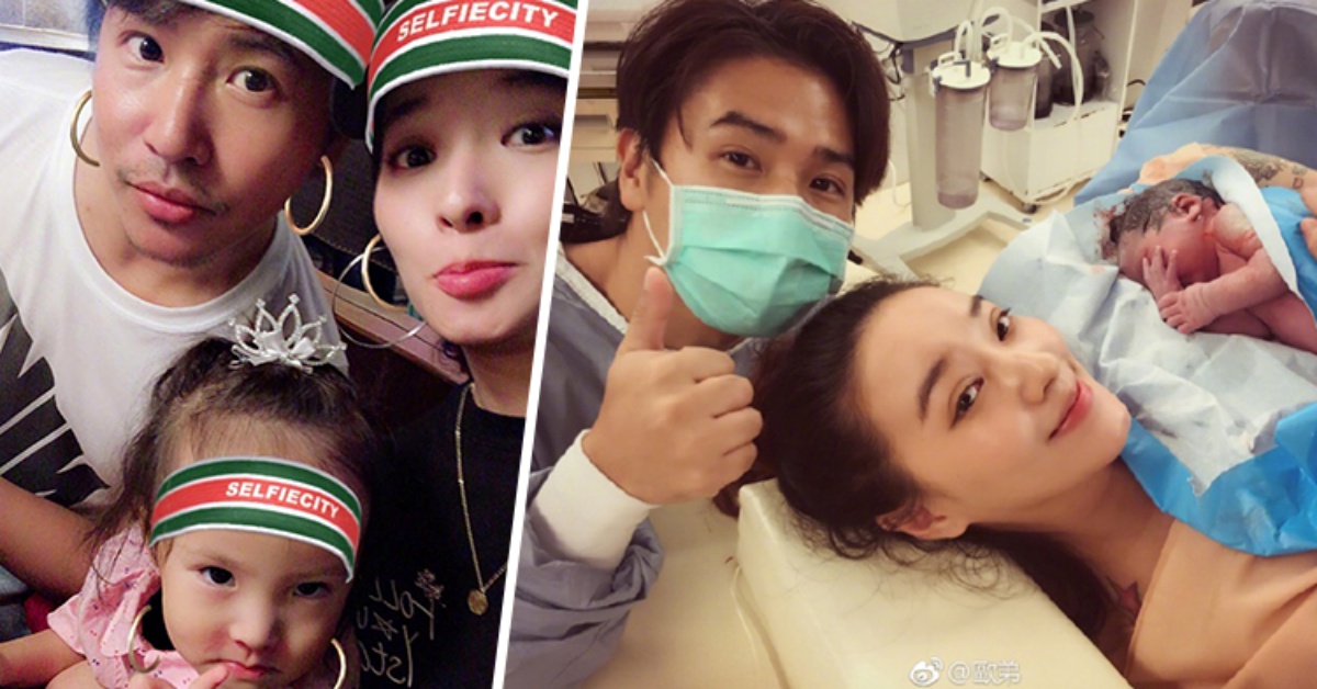 陪坐月子第一天被趕回家，歐弟哀怨當不成好男人 歐弟、歐漢聲、坐月子、好男人