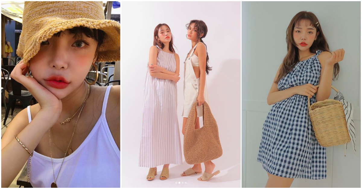 用竹編單品抓住夏天的尾巴！別急著收起來，穿上竹編單品去享受假期吧～ 時尚、穿搭、編織、潮流、時髦、書單、買書、剁手指、小資女、不敗穿搭、日常