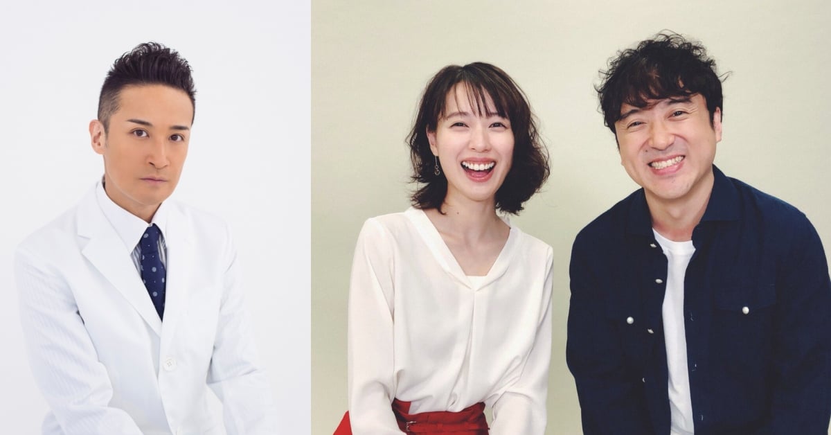 室剛首次演出純愛劇！打敗傑尼斯偶像松岡昌宏擄獲戶田惠梨香芳心♡ 室剛、純愛劇、戶田惠梨香、松岡昌宏、大戀愛、與忘記我的你、2018、秋季日劇