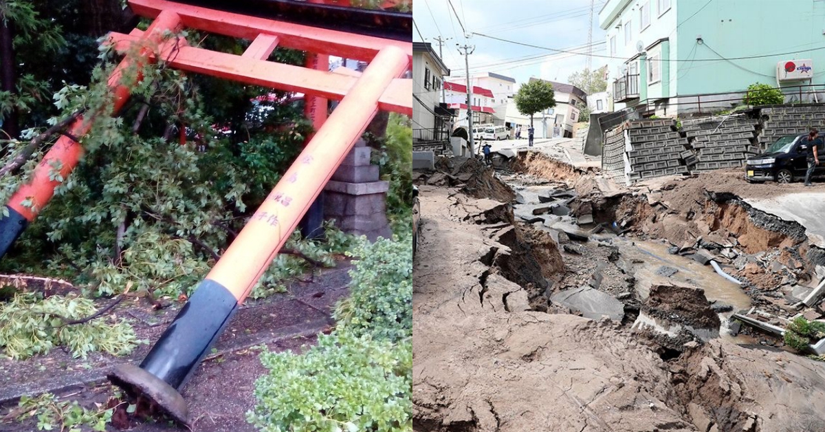 天佑日本！關西與北海道地區觀光相關資訊與航班資訊整理 天佑日本、關西、颱風、北海道、地震、航班、停電、旅遊情報、觀光資訊