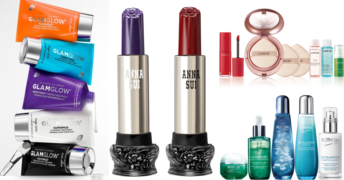 2018周年慶預備開跑！全台各大百貨檔期表總整理，記好時間準時開搶！ 2018周年慶、檔期表