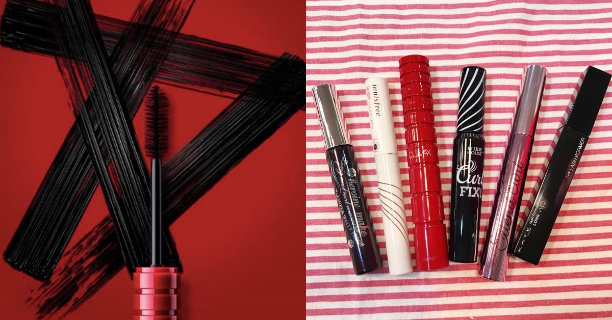 內行人化妝包都有這幾支！2018睫毛控必收的6支「話題睫毛膏」 睫毛膏、kissme、NARS持續煽情睫毛膏、KATE雙重記憶美睫捲翹膏