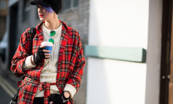 跨越性別的中性魅力  帥氣部落客Marianne Theodorsen 穿搭、單品、街拍、流行、時尚、造型、部落客、中性、帥氣、Marianne Theodorsen