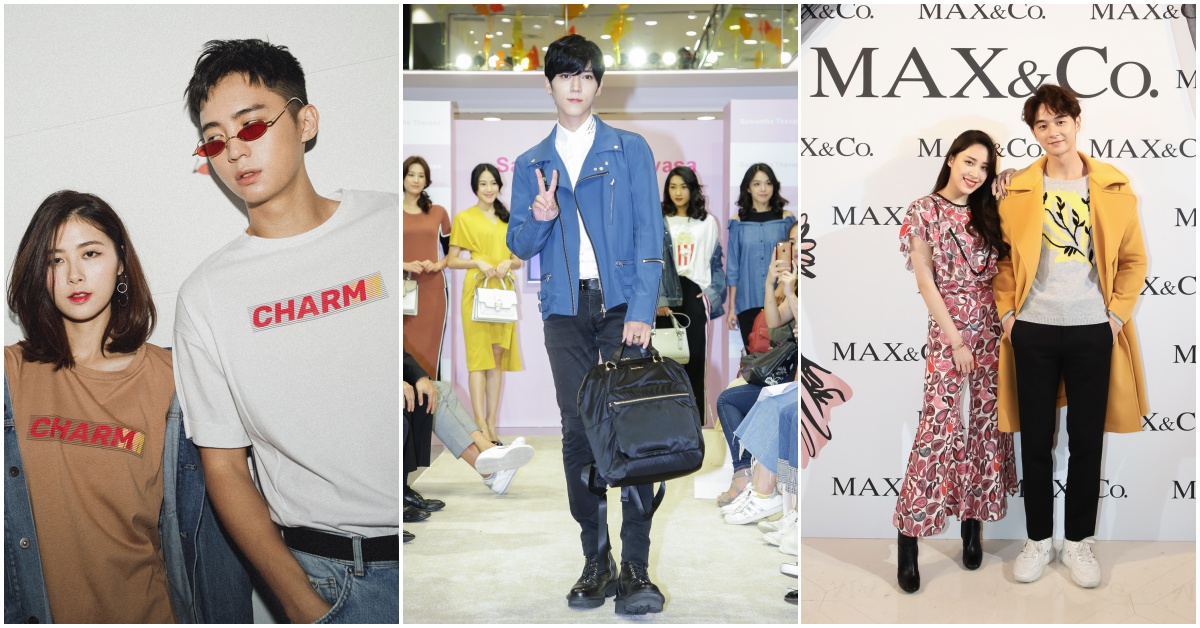 本週時尚大事Samantha Thavasa重磅回歸！跨界跨品牌聯名、小栗旬代言Right-on不羈感再現|妞週報 妞週報、畢書盡、張軒睿、Samantha Thavasa、PAZZO×URBAN RESEARCH、MAX&Co.、Right-on、Converse×Bershka、MARYLING、