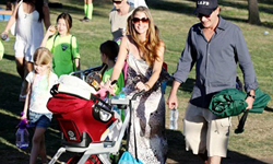 一切都是為了孩子之舊情人再聚首，溫馨戲碼係金A！ 分手、離婚、八卦、好萊塢、Hollywood