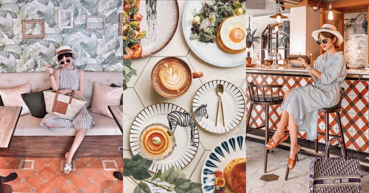 IG美照來Les Piccola拍就對了！部落客LESLIE公開「美食拍照」技巧| 妞專訪 LesPiccola