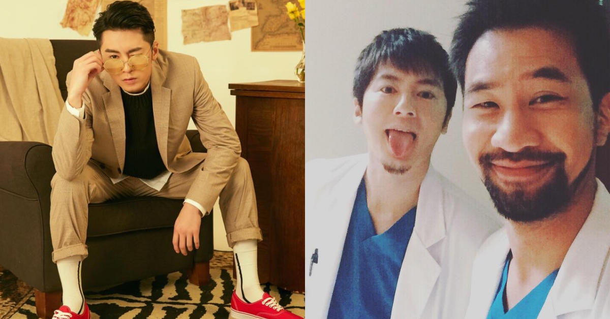 熬十年首度入圍金鐘！偶像劇男神李國毅邀粉絲做公益，加碼透露最愛女生「這樣妝」 李國毅、金鐘獎、麻醉風暴2