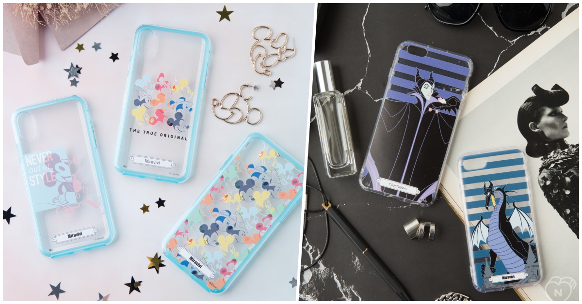太犯規了！多款萌翻天迪士尼角色，還能刻上自己的名字！完美訂製專屬你的手機殼！ 迪士尼、訂製、手機殼、公主、miravivi、米奇90