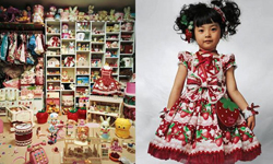 孩子，今晚你睡哪？從豪宅到好窄 ─ 世界各地家園攝影 攝影、小孩、James Mollison、Where Children Sleep