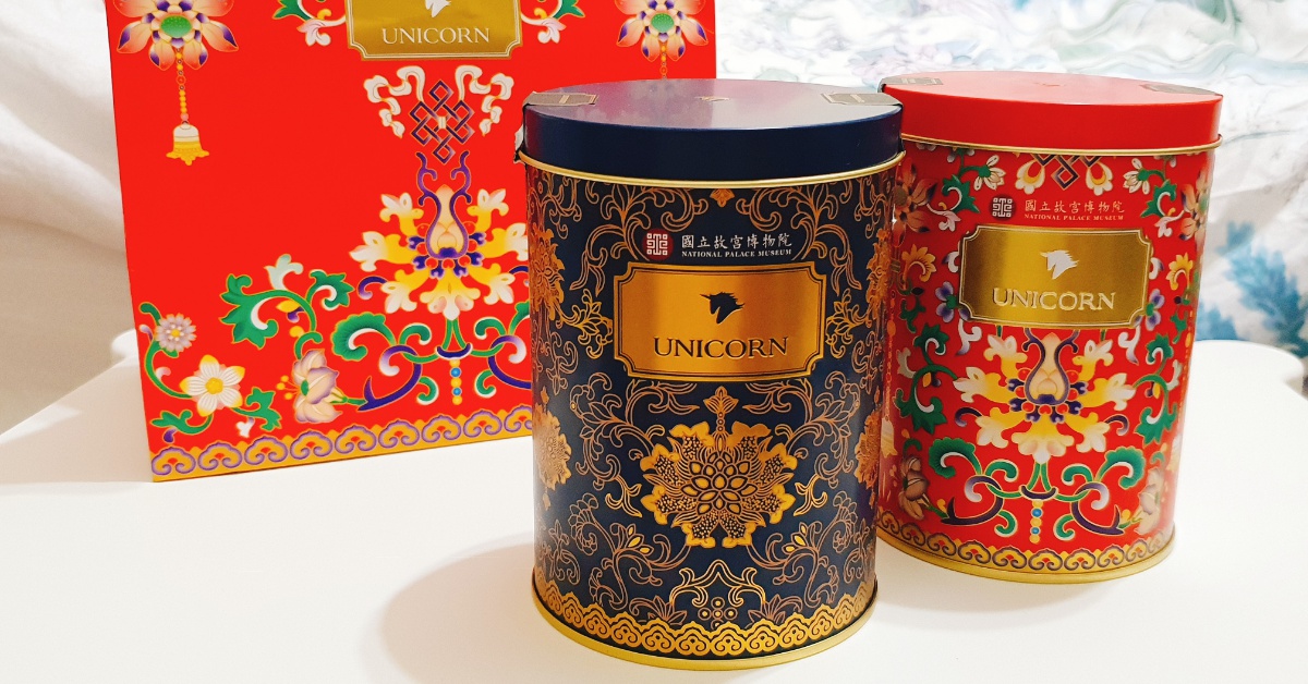 看宮廷劇配這個剛剛好！「乾運興隆」故宮限定款聯名爆米花超應景 故宮、清朝、乾隆、爆米花、古物