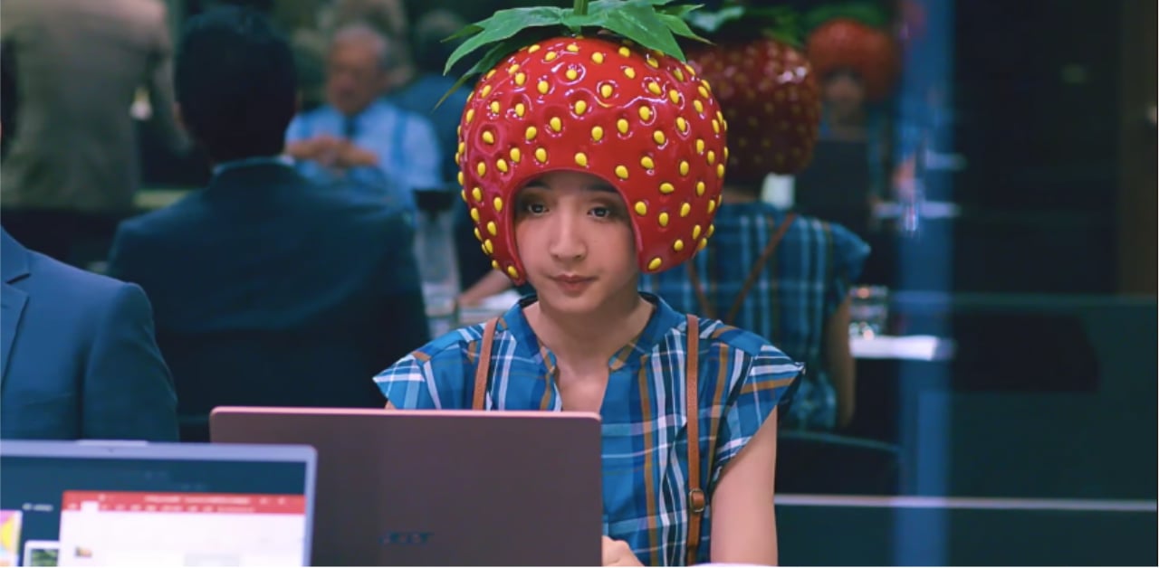 職場生存 101 招，不是要你閃躲飄 台灣廣告、ACER、筆電、職場、草莓族、生存之道