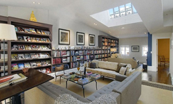 凱莉真正的公寓！Sarah Jessica Parker的紐約豪宅 Sarah Jessica Parker、Carrie、 Carrie Bradshaw、豪宅、住家