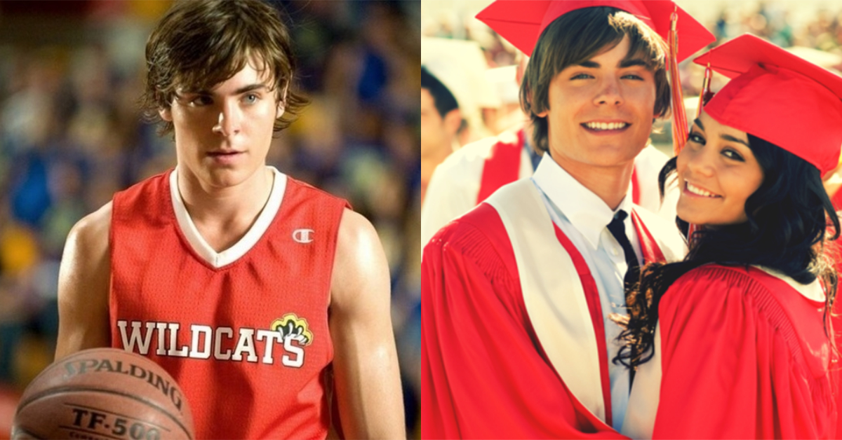 《歌舞青春》再推第四部！新版「柴克艾弗隆」將成足球明星 柴克艾弗隆、歌舞青春、凡妮莎哈金斯、電影、電視劇、High School Musical