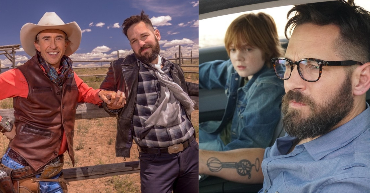 不一樣又怎樣！「蟻人」保羅路德《兩個爸爸》扮同性情侶探討家庭關係 保羅路德、蟻人、兩個爸爸、同性情侶、電影