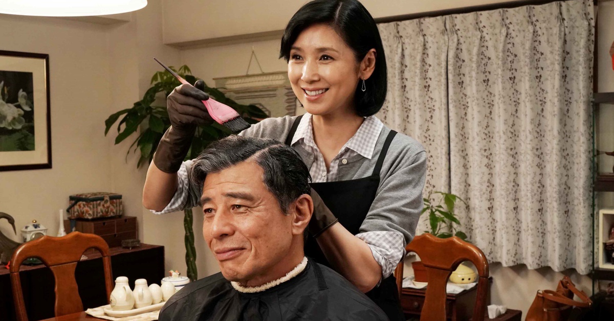 只因館廣《退而不休》，讓黑木瞳得了「老公退休症候群」？ 退而不休、黑木瞳、館廣、日本電影