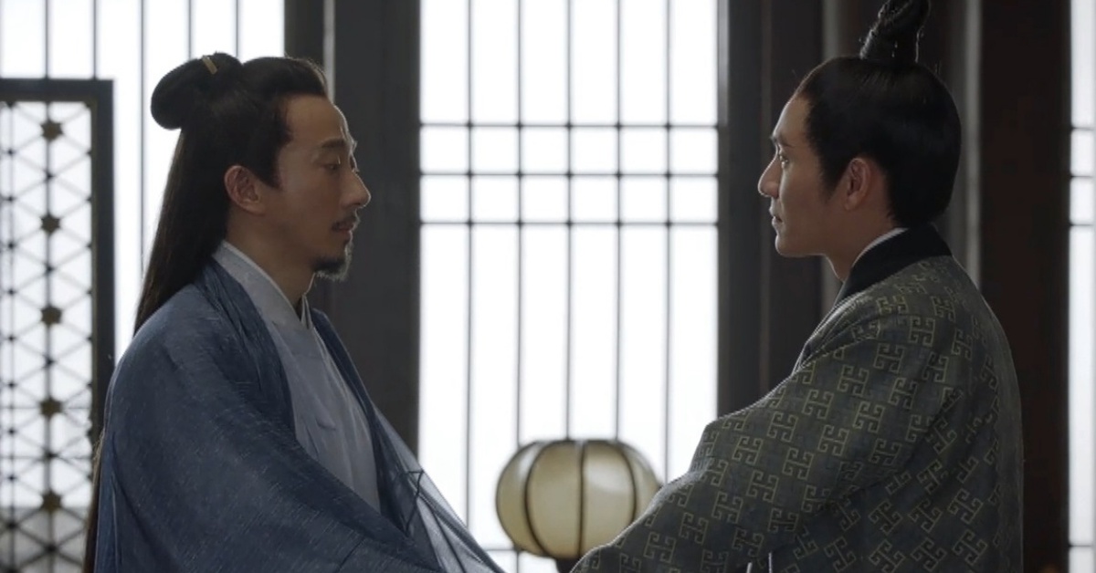 《天盛長歌》也瘋男男CP！ 原來真正的女主角是「他」？  天盛長歌、陳坤、倪妮、趙立新