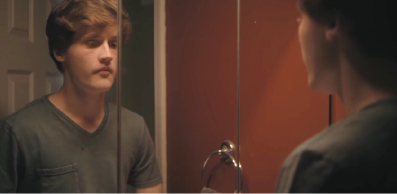 看不見的傷 美國廣告、憂鬱症、憂、精神疾病、傷痛、傷口、