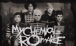 我的青春偶像回憶錄：龐克搖滾羅曼史My Chemical Romance My Chemical Romance、我的另類羅曼史、MCR、男孩樂團、樂團