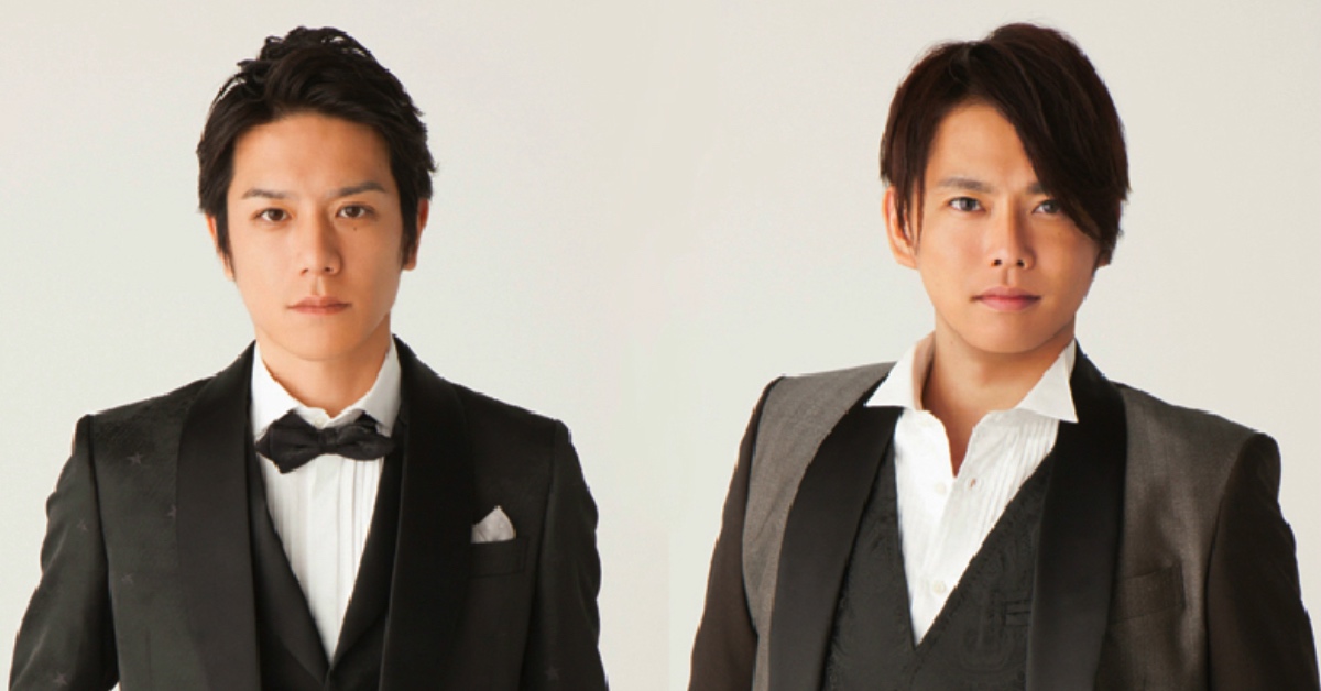 回不去的黃金時代！傑尼斯「瀧＆翼」宣布正式解散 瀧＆翼、解散、引退、T&T、傑尼斯、瀧澤秀明、今井翼