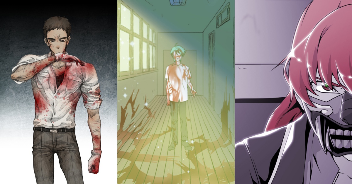 《潘彼得的懲罰遊戲》：霸凌者必須以死抵罪！5部驚悚類韓國網漫推薦 世代戰爭、RAINY DAY-絕望都市、復仇呼叫、雪馬里電影館、潘彼得的懲罰遊戲、韓國、網漫、WEBTOON、讀讀書