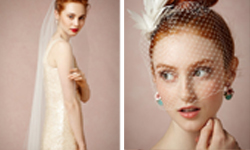 完美髮型的錦上添花 新娘頭紗挑選指南 新娘、婚禮、夢幻、頭紗、配件