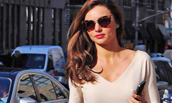 大明星的義氣相挺 就是要穿貝嫂設計的啦    Miranda Kerr、Beyoncé、貝克漢、貝嫂、Victoria Beckham