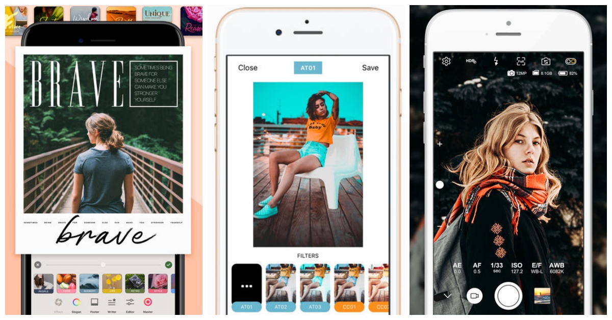 09/17限時免費App特輯：方形拍立得相機App《Photolight》限免中！ 限免、免費、特價、iPhone、App、Apple store