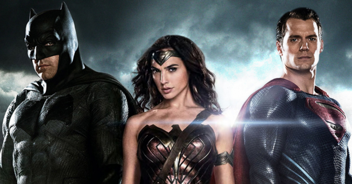 DC宇宙三巨頭驚傳出走兩位！超人亨利卡維爾將追隨蝙蝠俠班艾佛列克？ 超人、亨利卡維爾、蝙蝠俠、班艾佛列克、DC