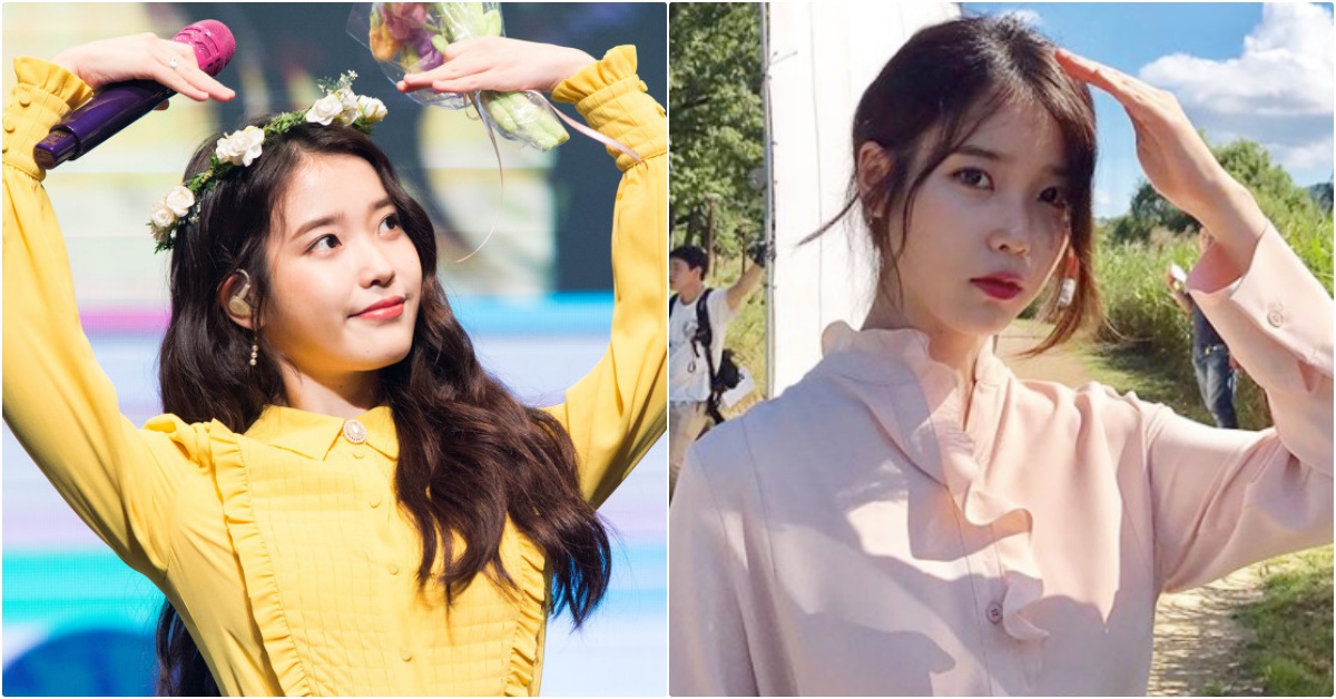 女神「IU」即將來台陪粉絲過聖誕啦♡10週年演唱會開巡，10月閃電回歸唱新歌！ IU、IU來台、IU演唱會、IU粉絲會、李知恩、IU10週年、이 지금 dlwlrma、Uaena