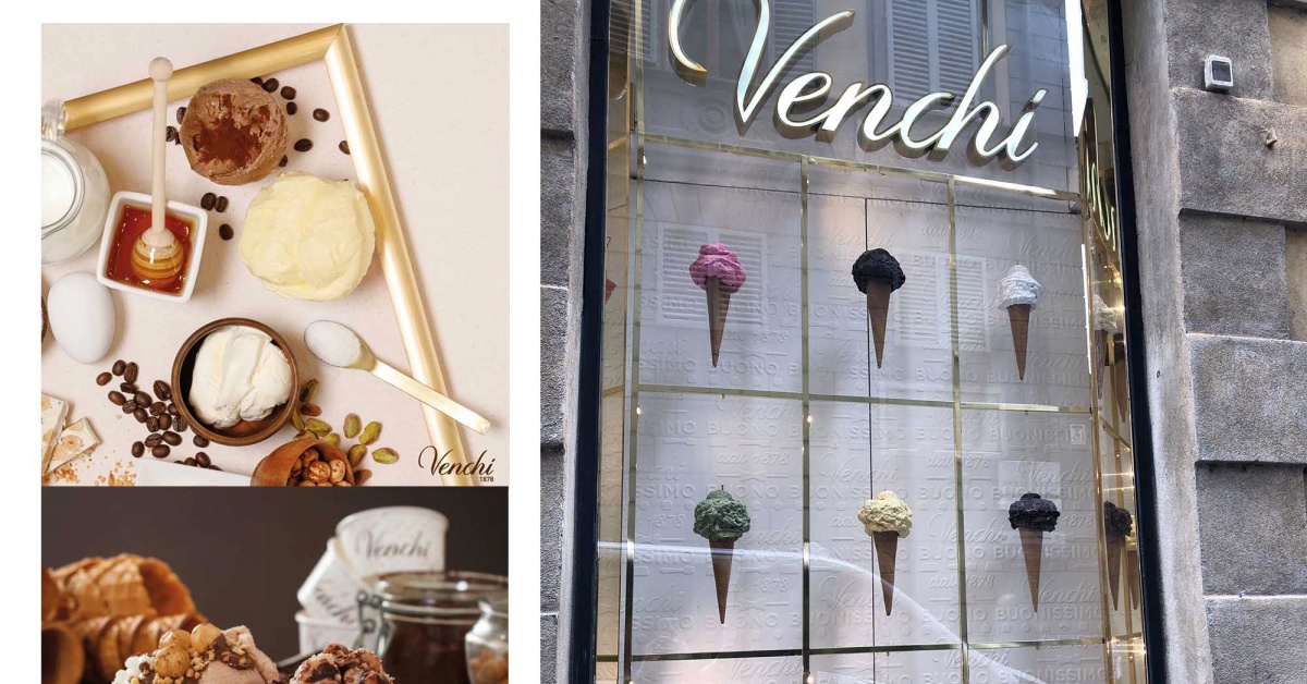 義大利必吃的Top.5 Gelato義式冰淇淋是哪幾家？ 義式冰淇淋、Gelato、世界冠軍冰淇淋