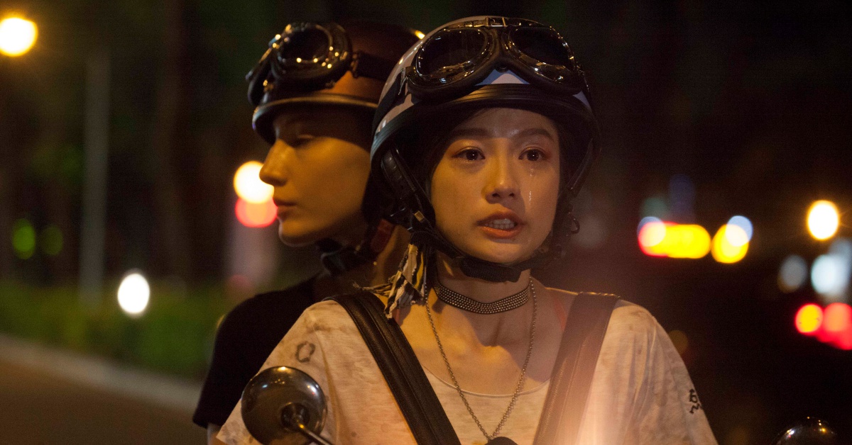 《愛上卡夫卡》高雄電影節台灣首映，陳玉慧、簡嫚書、林哲熹攜手出席 愛上卡夫卡、徵婚啟事、陳玉慧、簡嫚書、林哲熹