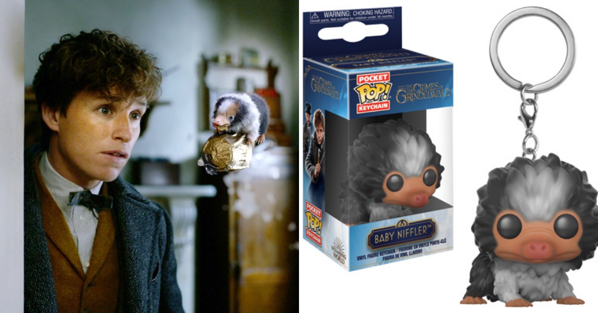 玻璃獸大舉入侵！Funko推出《怪獸與葛林戴華得的罪行》奇獸公仔＆盒玩 Funko、怪獸與葛林戴華得的罪行、怪獸與牠們的產地、哈利波特、奇獸、玻璃獸、黑貓魔、吸血怪、報喪鴉