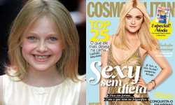 好萊塢有女初長成，我們的小蘿莉長大了！ Jennifer Lawrence、童星、蘿莉、萌、正妹、好萊塢、Emma Waston、Kristen Stewart、Dakota Fanning、Selena Gomez、