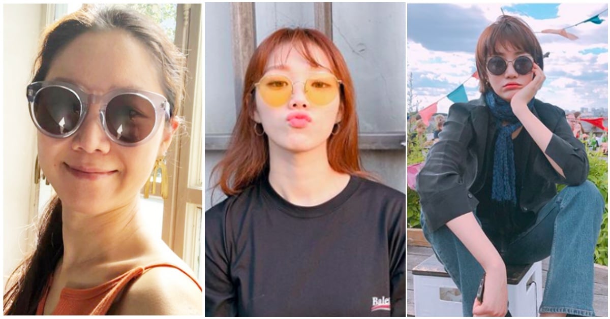 墨鏡怎麼挑？3個tips讓你開啟明星模式輕鬆駕馭名人常戴款！ 墨鏡、KlassiC.xNiusnews、聯名、時尚、名人、趨勢、KlassiC.