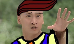 爾康你怎麼了爾康！爾康變噁康之惡搞系列圖 爾康、惡搞、還珠格格、