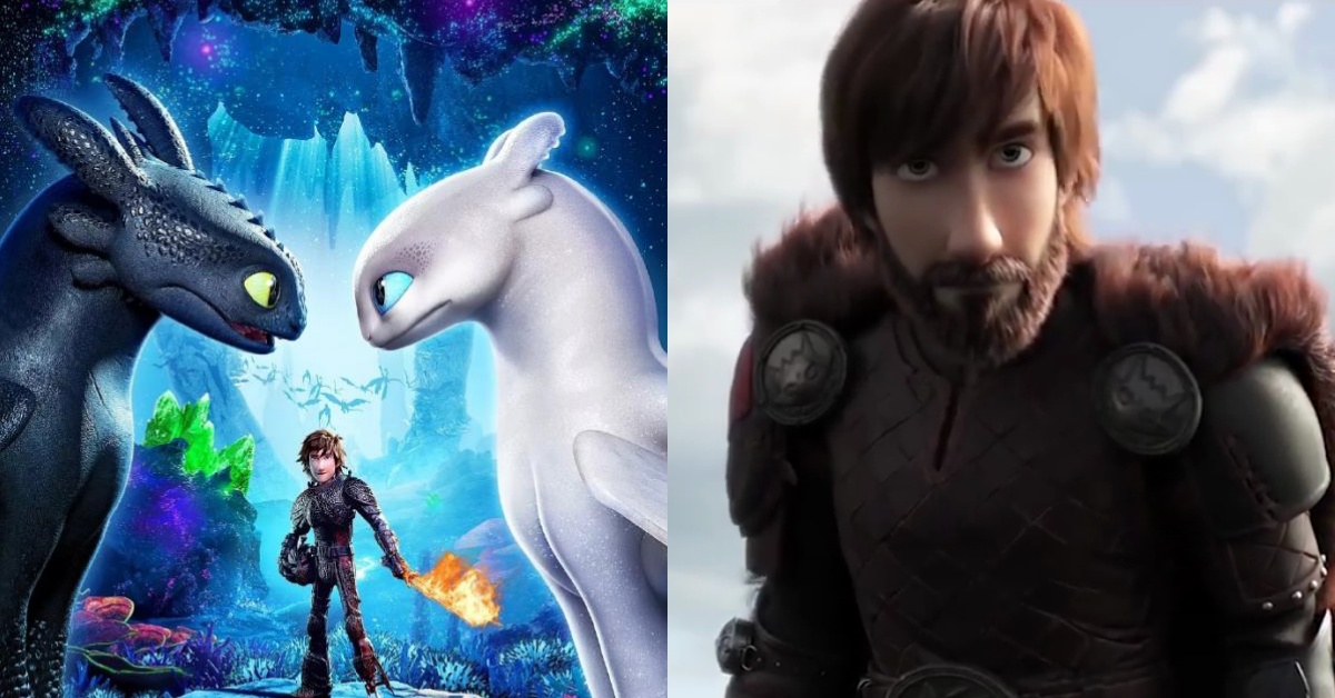 等了4年《馴龍高手3》是最終章！「沒牙」爆戀愛ing，小嗝嗝留起落腮鬍！ 馴龍高手、沒牙、小嗝嗝、馴龍高手 3：隱藏的世界、夢工廠