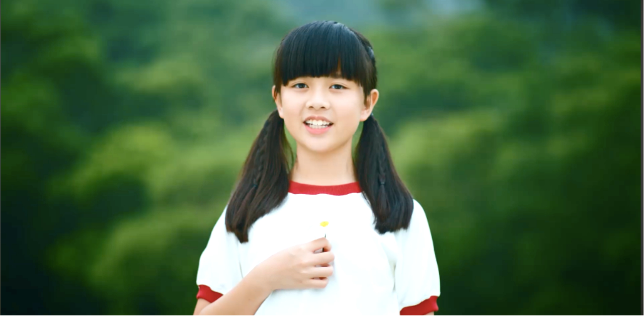 這片樂園，不需樓房 香港廣告、綠色和平、環保、環境、大自然