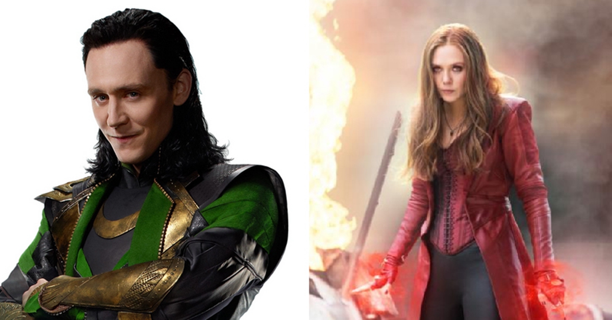 洛基、緋紅女巫將推出獨立的作品！迪士尼、漫威為劇迷圓夢！ 洛基、緋紅女巫、湯姆希德斯頓、伊莉莎白歐森、迪士尼