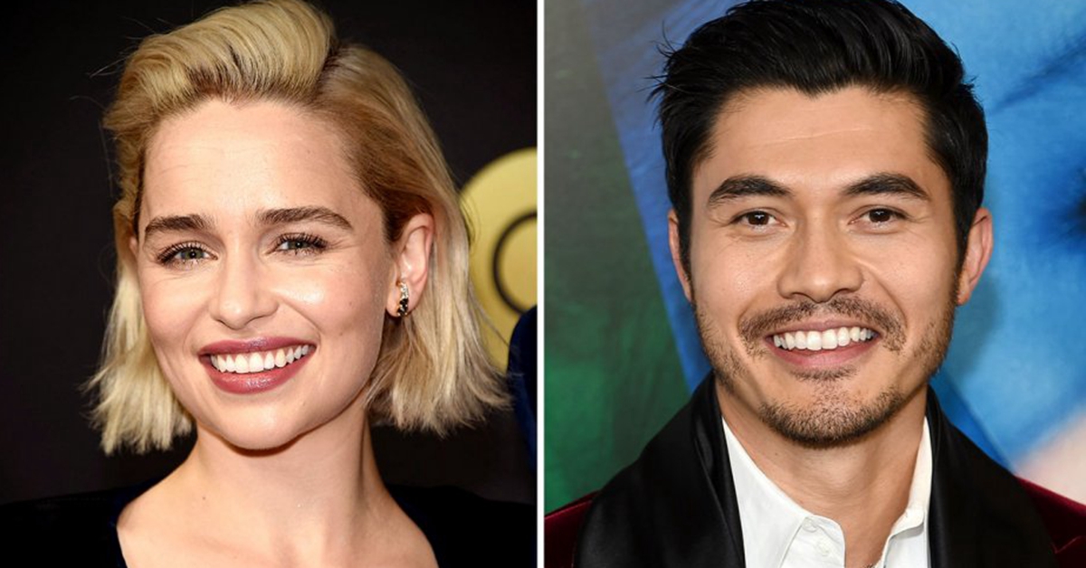 亨利高汀《瘋狂亞洲富豪》後片約不斷！新片合作「龍母」艾蜜莉亞克拉克共譜浪漫愛情 亨利高汀、瘋狂亞洲富豪、艾蜜莉亞克拉克、失蹤網紅、冰與火之歌：權力遊戲