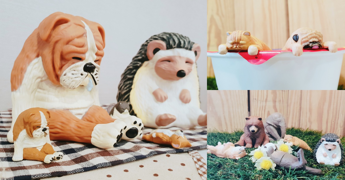 巨型動物存錢筒預備開搶！全家最新「休眠動物園」集點邊睡邊收集 全家、集點、休眠動物園、存錢筒、磁鐵memo夾、吸盤手機座、磁鐵、泡麵公仔