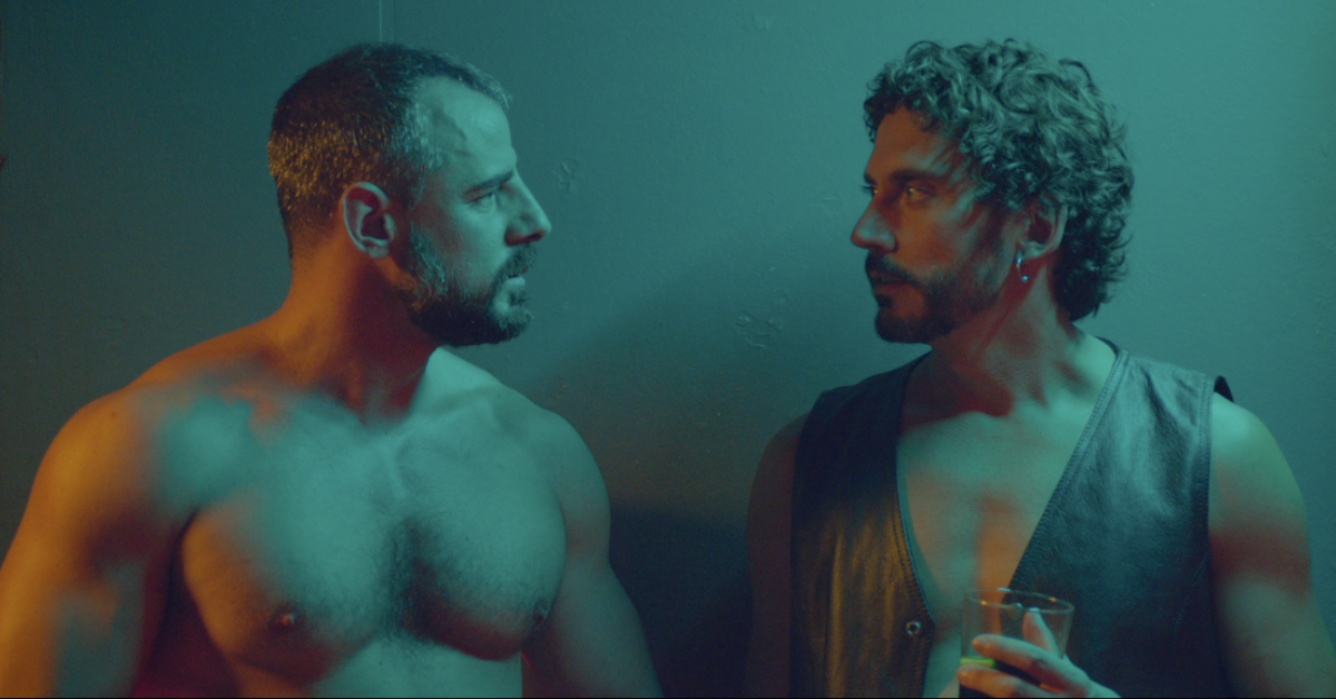 《愛愛馬德里》鮮肉導演喬裝混入性愛派對，只為拍片做功課 愛愛馬德里、性愛、情慾電影、性喜劇