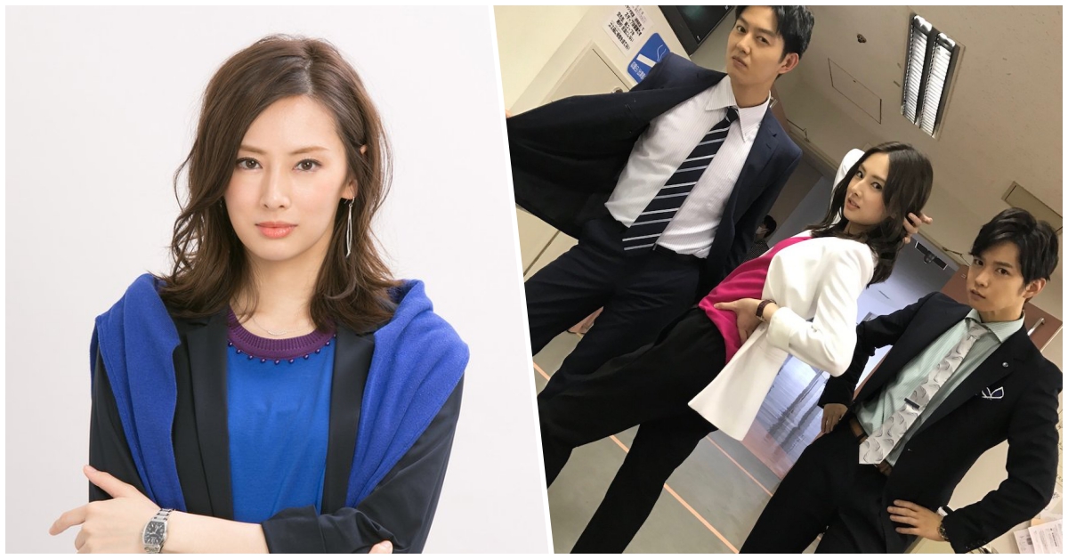 女王的逆襲！《房仲女王》北川景子回歸：「平成的最後要大鬧一場！」 房仲女王、北川景子、第二季、強勢回歸、房仲女王的逆襲