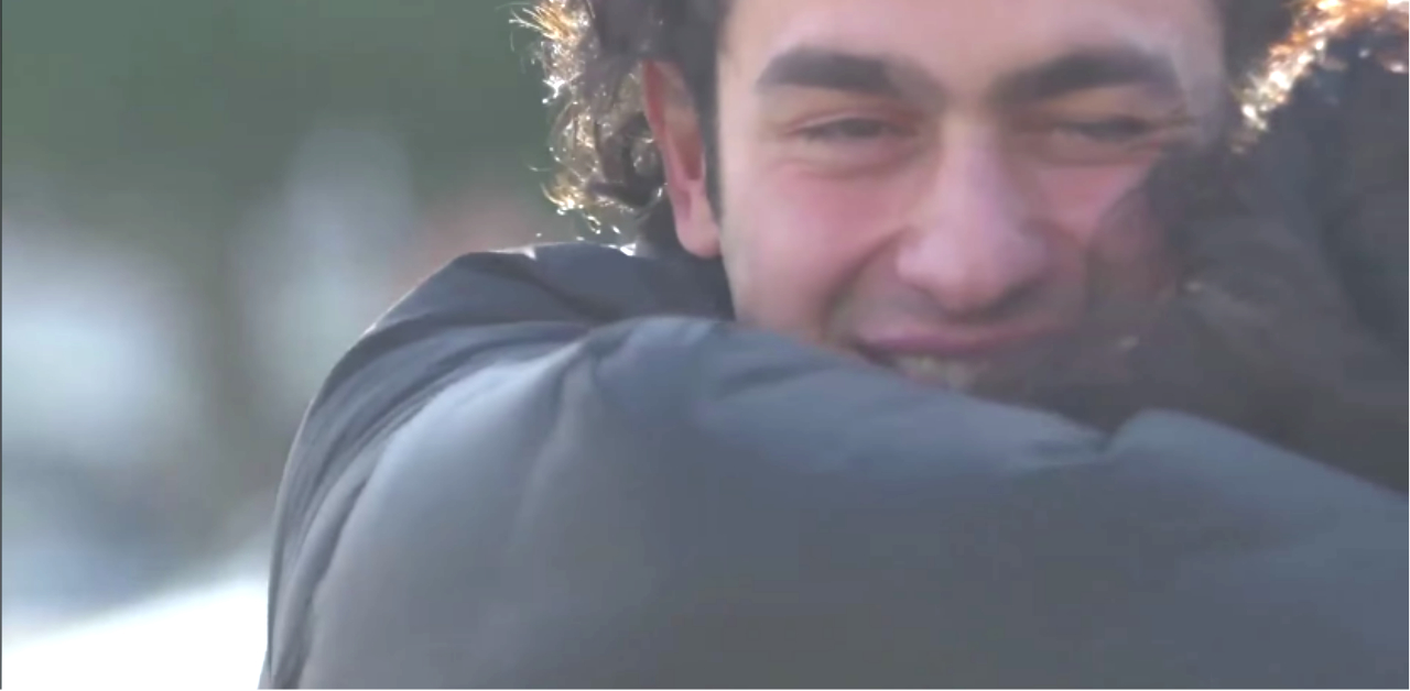 沒有障礙的一天 土耳其廣告、三星廣告、聽障、手語、障礙、聲音、