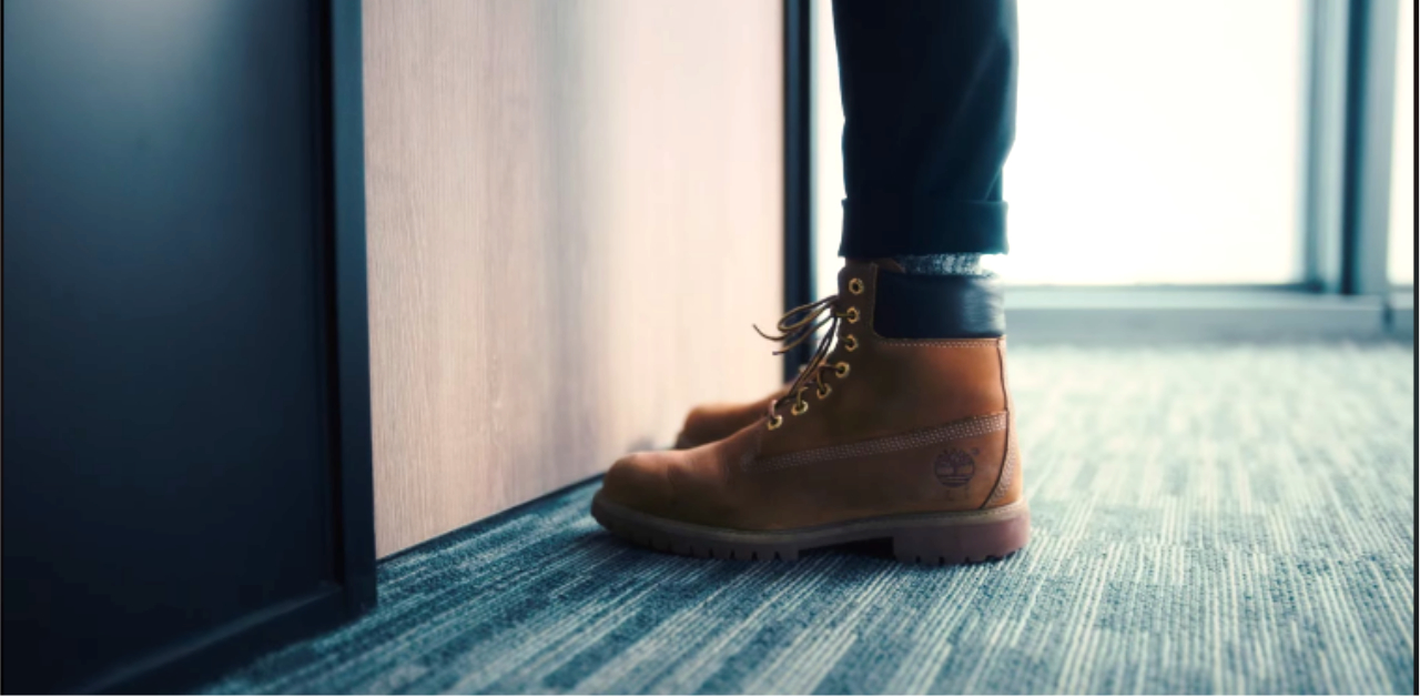 這些都是，踢不爛的日子 台灣廣告、Timberland、Timberland廣告、踢不爛、鞋子