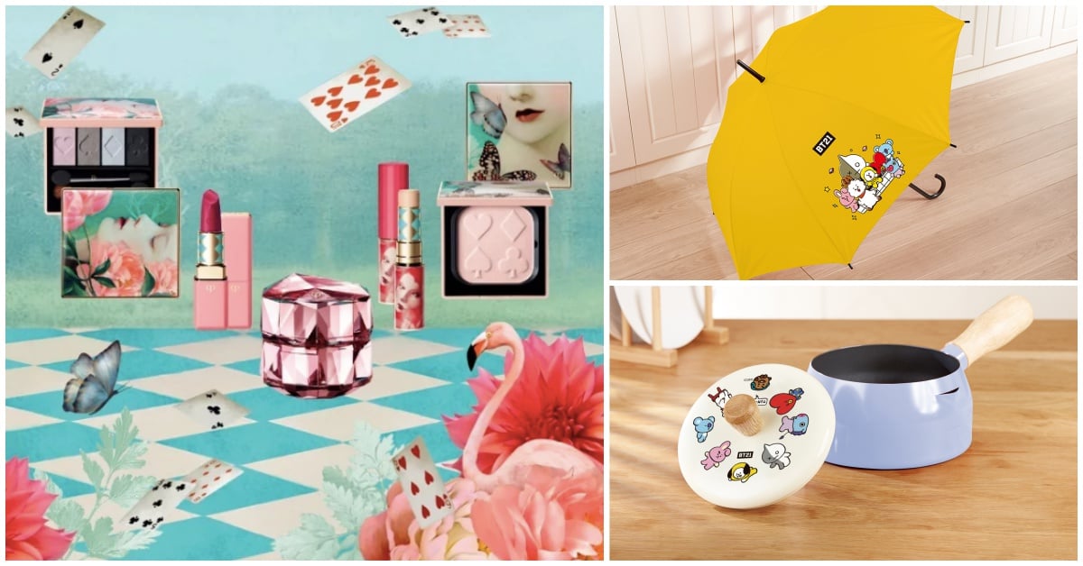 姐妹們衝呀～週年慶就是囤貨最佳時機！攜手BT21推出萌系滿額贈讓敗家變得超合理 週年慶、敗家、囤貨、美妝、保養、新光三越、BT21、滿額贈