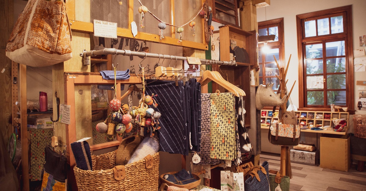 堅持環保手工製作與公平貿易！「繭裹子」讓消費變成有意義的事 一日生活圈30選、繭裹子、公平貿易、環境友善、環保、手工