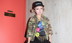 街拍剪貼簿：絕對不簡單的黑色系澀谷 日本、澀谷、街拍、達人、穿搭、黑色系