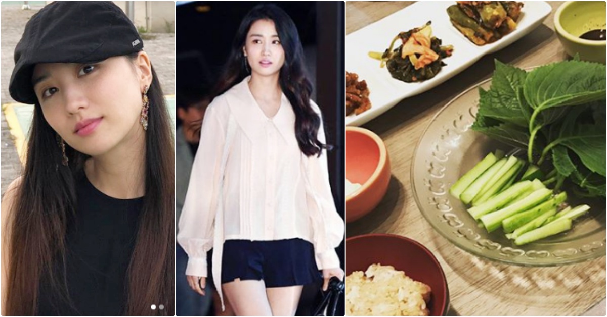 「只靠運動真的減不下來」韓女演員產後菜單這樣吃狂瘦12KG！當媽卻美得不像媽！ 產後瘦身、韓星瘦身、韓星產後減肥、韓星減肥食譜、低醣食譜、朴夏仙、박하선、低醣生酮食譜、產後食譜